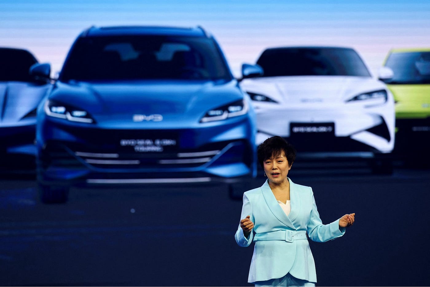 O futuro das montadoras chinesas: alerta da BYD e a consolidação inevitável do setor